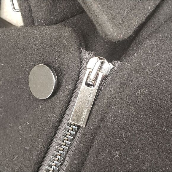 BCBG contemporary pea coat - Picture 10 of 14